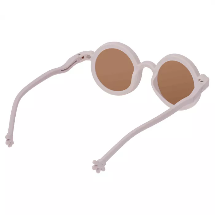 Ochelari de soare pentru bebelusi - Waikiki Soft Pink - Dooky