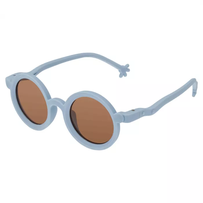 Ochelari de soare pentru bebelusi - Waikiki Blue - Dooky