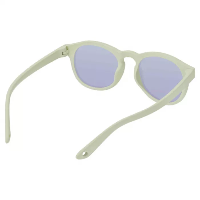 Ochelari de soare pentru bebelusi cu curea ajustabila - Hawaii Soft Mint - Dooky