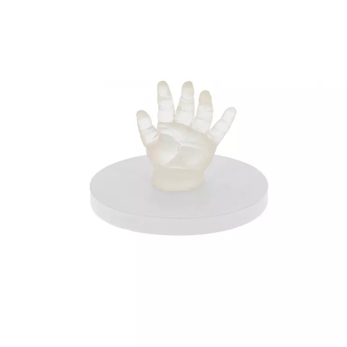 Kit amprenta 3D pentru bebelusi - Hand & Footprint - Dooky