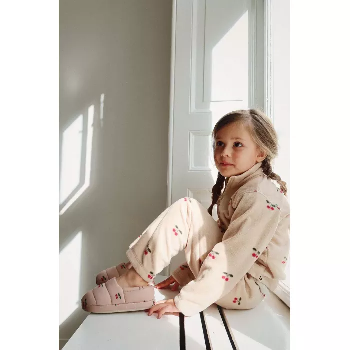 Bluza din fleece Tavi - CHERRY - Konges Sløjd