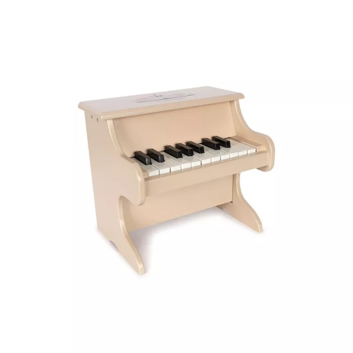 Pianina in miniatura pentru copii - SWAN - Konges Sløjd