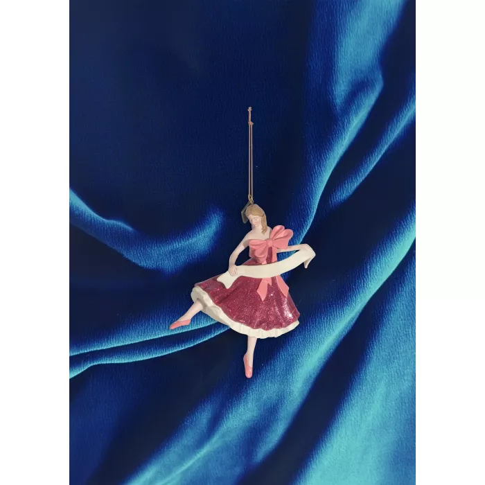 Accesorii pentru Craciun - BOW BALLERINA - Konges Sløjd