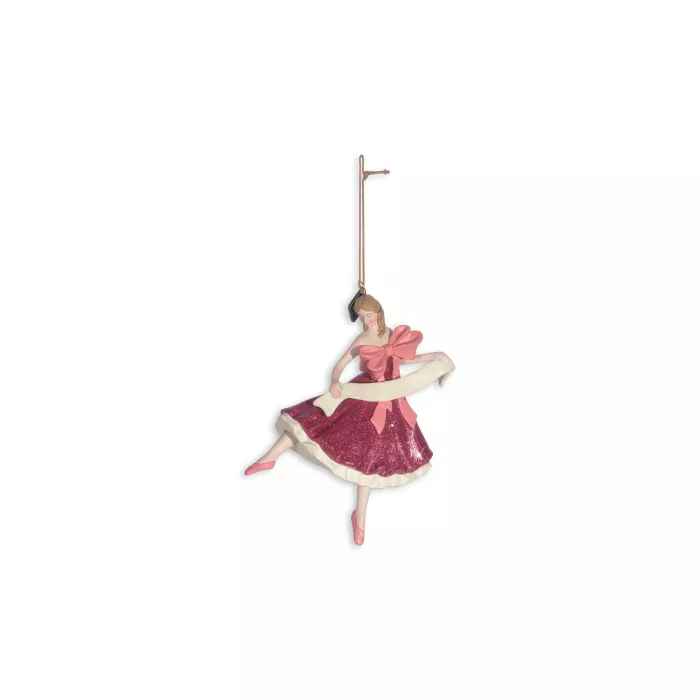 Accesorii pentru Craciun - BOW BALLERINA - Konges Sløjd