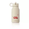 Sticla termos din otel inoxidabil - 250 ml - Falk - Emergency Vehicle/Sandy - Liewood