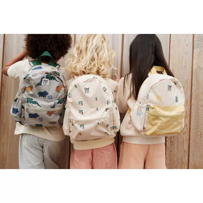 Rucsac pentru copii - Andreas - Peach / Sea shell - Liewood