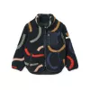 Jacheta pentru copii - Nolan - Classic Navy Multi Mix - Liewood