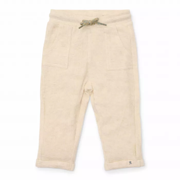 Pantaloni jogging - Birch - Forest Friends - Little Dutch