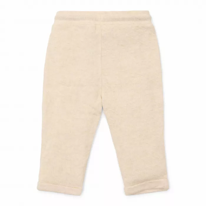 Pantaloni jogging - Birch - Forest Friends - Little Dutch