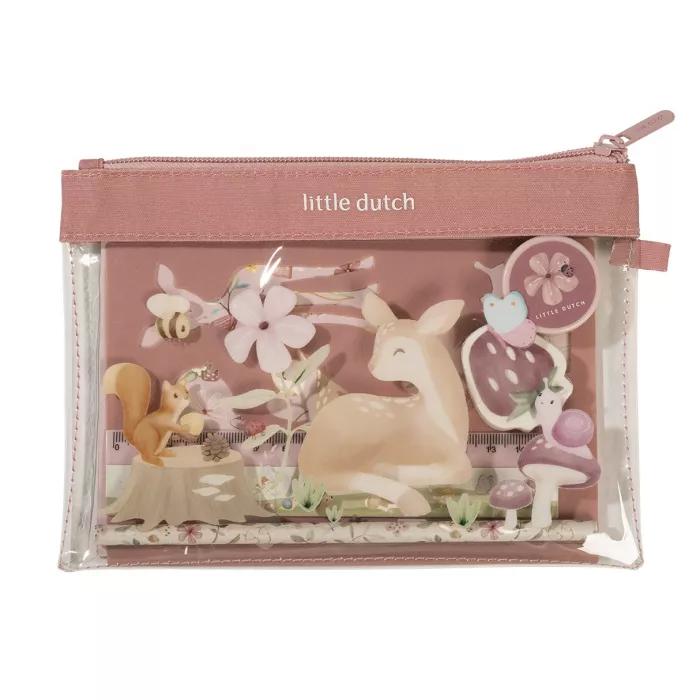 Set pentru activitati creative - Fairy Garden - Little Dutch