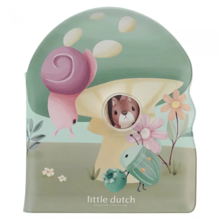 Carte de baie - Forest Friends - Little Dutch