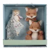 Cutie cadou pentru bebelusi - Forest Friends - Little Dutch