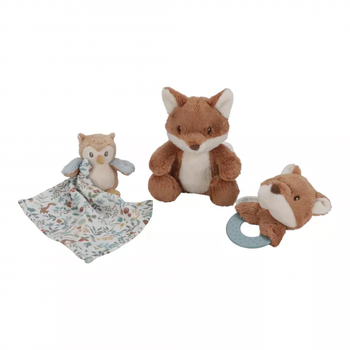 Cutie cadou pentru bebelusi - Forest Friends - Little Dutch