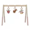 Centru de activitati pentru bebelusi - Baby Gym - Fairy Garden - Little Dutch