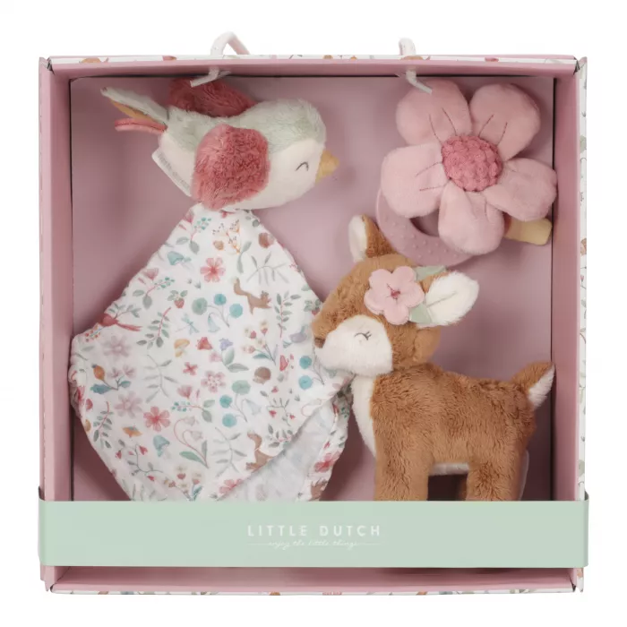 Cutie cadou pentru bebelusi - Fairy Garden - Little Dutch