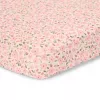 Cearsaf cu elastic - Fairy Floral - 90 x 200 cm - Little Dutch