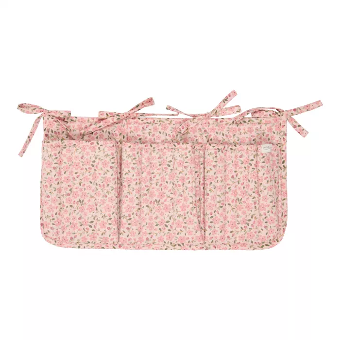 Organizator pentru patut - Fairy Flowers - Little Dutch