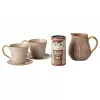 Miniaturi casuta de papusi - Hot chocolate set - Maileg