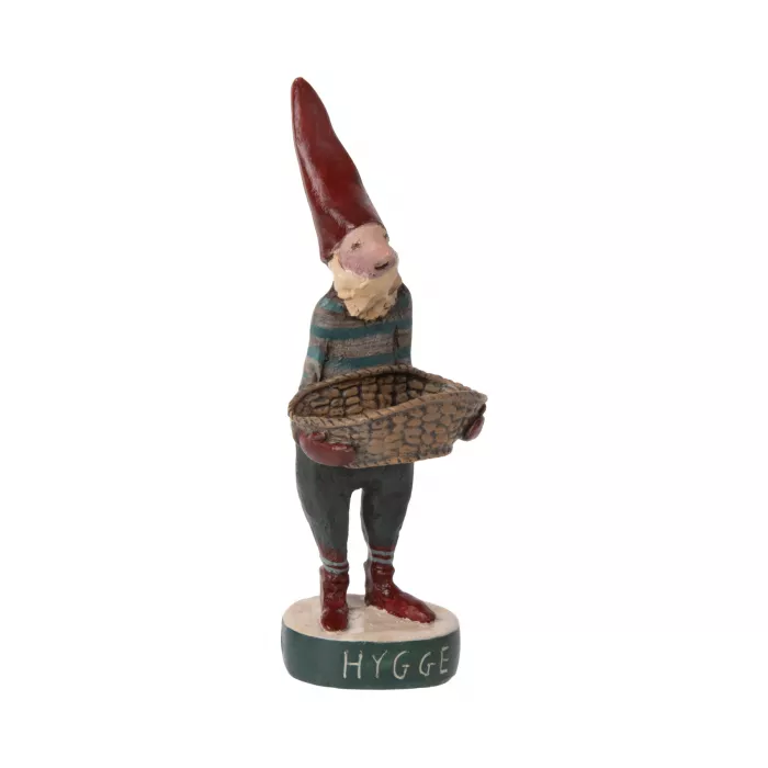 Accesorii pentru Craciun - Figurina Hygge Nis No. 4 - Maileg