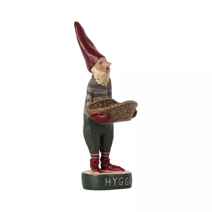 Accesorii pentru Craciun - Figurina Hygge Nis No. 4 - Maileg