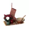 Accesorii pentru casuta de papusi - COSY CHRISTMAS  SET - Maileg