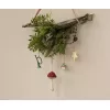 Accesorii pentru Craciun - Ornament metalic - Trompeta - Mint - Maileg