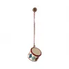 Accesorii pentru Craciun - Ornament metalic - Toba mica - Classic Red - Maileg