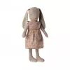 Jucarie textila - BUNNY SIZE 1 - FLOWER DRESS - Maileg