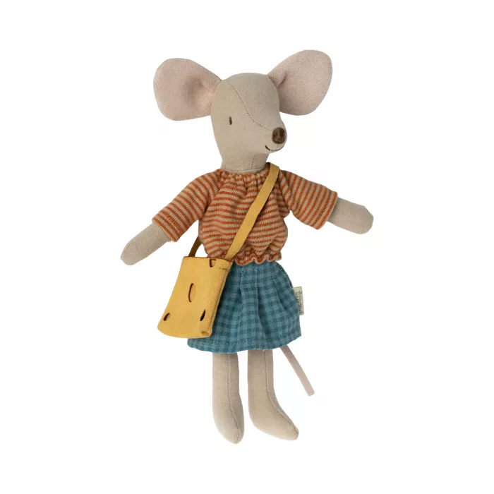 Jucarie textila - MUM MOUSE - Maileg